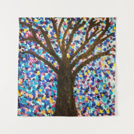 TAP 030 - Anochecer - Tapiz