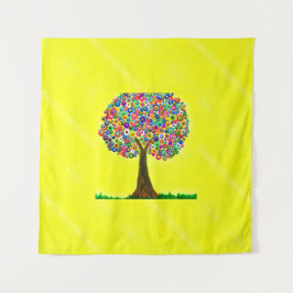 TAP 095 - Tapiz de árbol