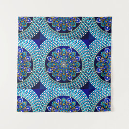 TAP 107 - Azul real - Tapiz