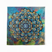 TAP 120 - Meditación - Tapiz