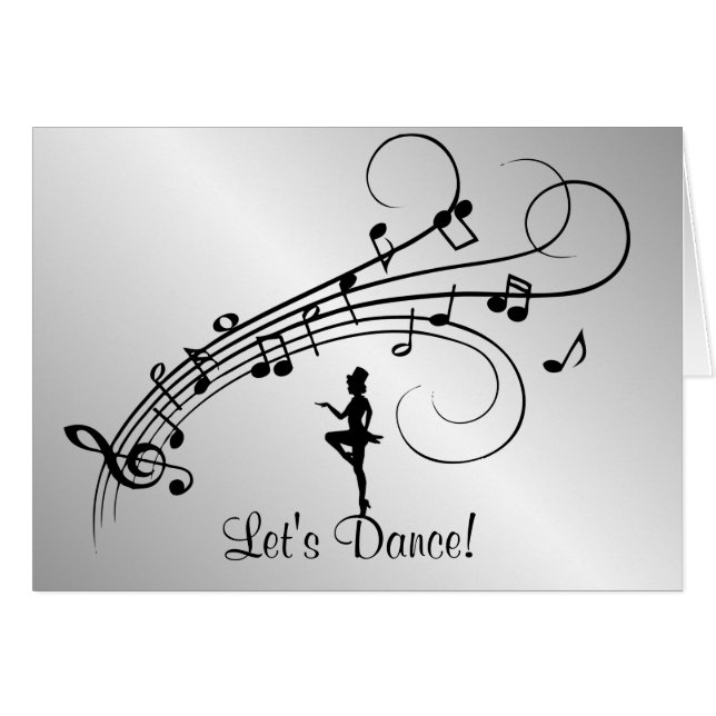 Tap Dance 3 (Anverso (Horizontal))