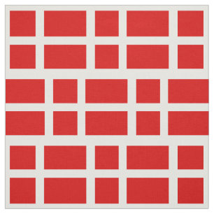 Tapa de bandera danesa tela personalizado DIY text