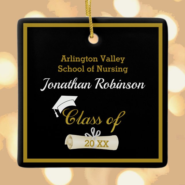 Tapa de gramíneas blancas y adorno cerámico de dip (Subido por el creador)