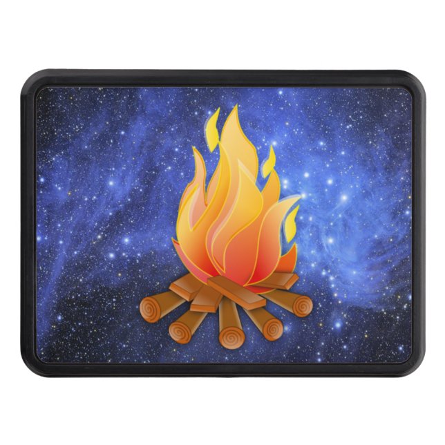 TAPA DE HITCH DE CAMPFIRE (Anverso)