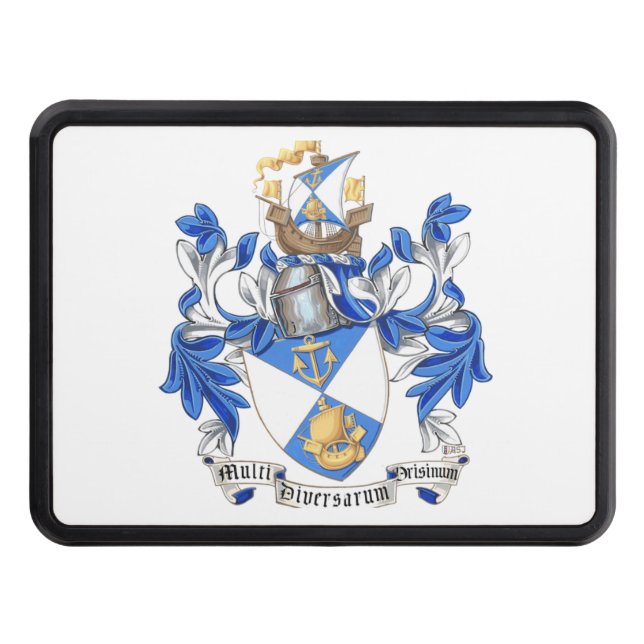 Tapa de la abertura de la trayectoria de JFN (Anverso)