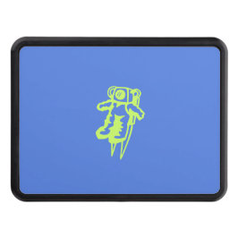 Tapa de la abertura del vehículo espacial