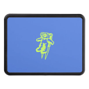 Tapa de la abertura del vehículo espacial