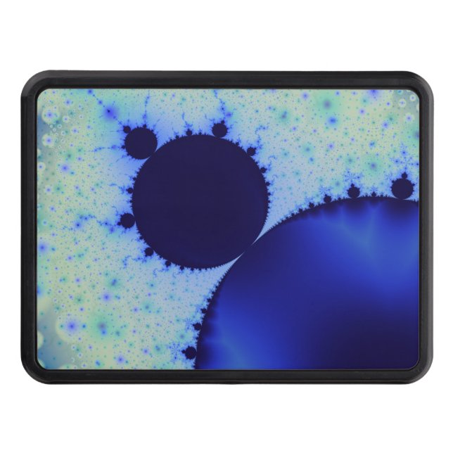 Tapa de la garganta del mandelbrot (Anverso)