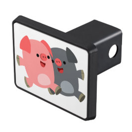 Tapa de la garganta del remolque del Personalizado