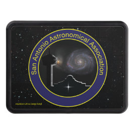 Tapa de tono SAAA con logotipo