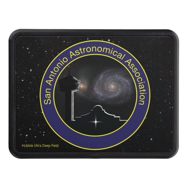 Tapa de tono SAAA con logotipo (Anverso)