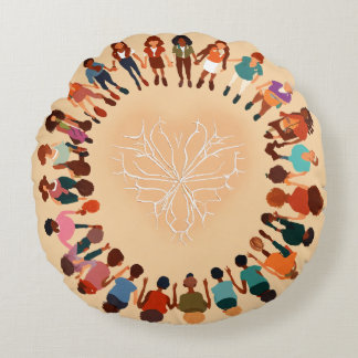 Tapa del cojín del diseñador