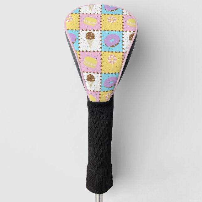 Tapa del conductor de la funda de carenado dulce (Anverso)