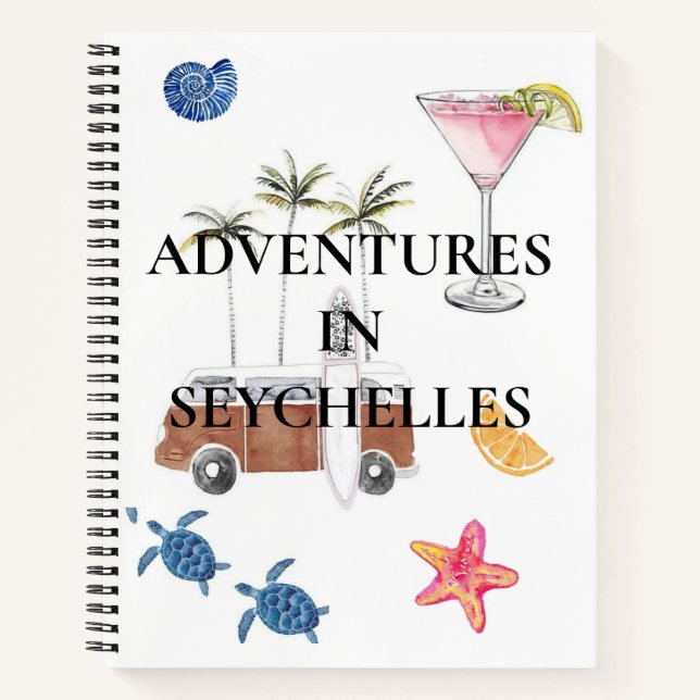 Tapa del cuaderno (Anverso)