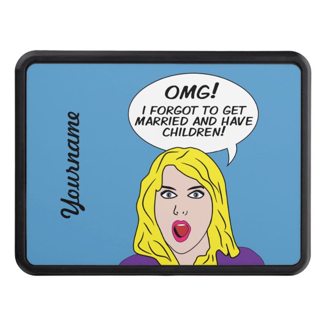 Tapa del paso de personalizado RETRO COMICS (Anverso)