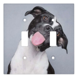 Tapa Para Interruptor Baño de la lengua