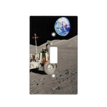Tapa del interruptor de la luz del Rover lunar