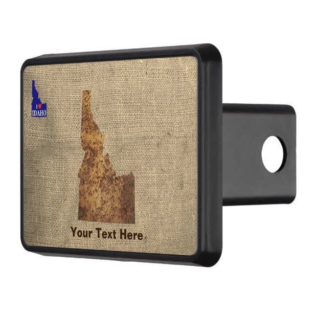 Tapa para remolque (Izquierda)