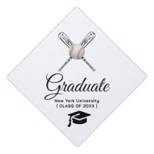 Tapa personalizada para gorra de graduación | BÉIS