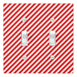 Tapas Para Interruptores Navidades de colores de franjas Boutique CAMBIAN -