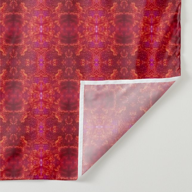 Tapices con patrones de línea (Detalle)