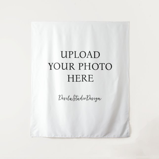 Tapices de fondo personalizadas personalizado (Anverso)