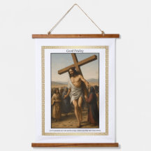 Tapices Escriturales del Viernes Santo