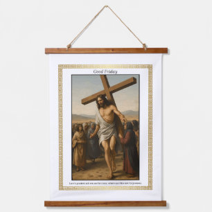 Tapices Escriturales del Viernes Santo