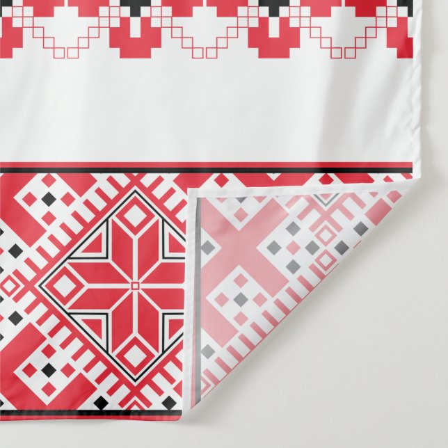 Tapices Eslavos Balcánicos (Detalle)