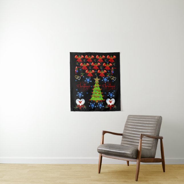 Tapices Navidad (In situ)