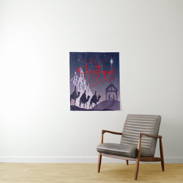Tapices Navidad (In situ)