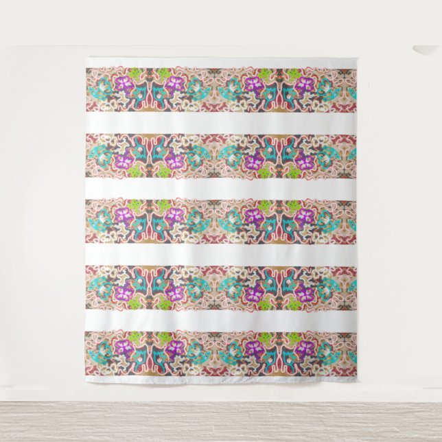 Tapiz Э т о д и а~, ¡Burn! (Anverso)