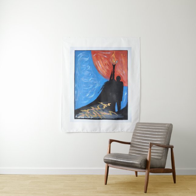 Tapiz 16/ La femme (In situ)