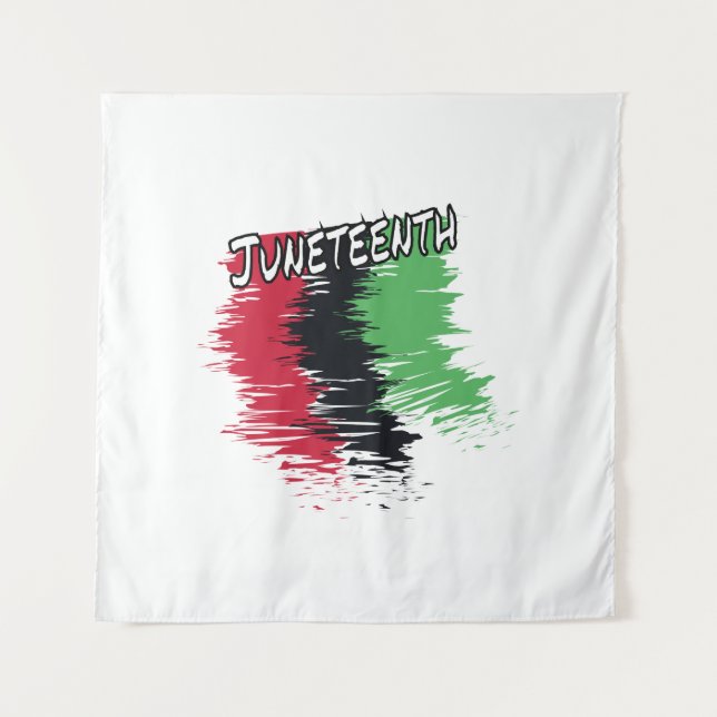 Tapiz 19 de junio (Anverso)