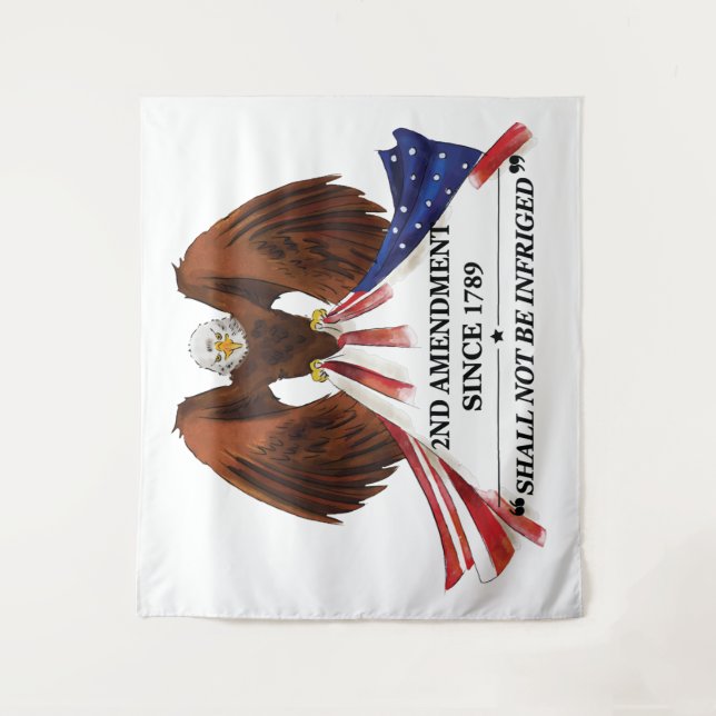 Tapiz 2.º Cojín decorativo de enmienda (Anverso)