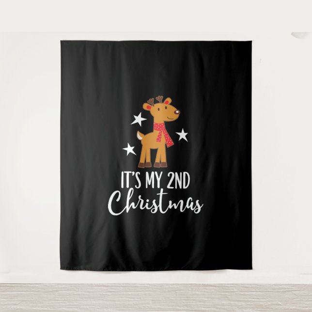 Tapiz 2.º reno Navidad (Anverso)