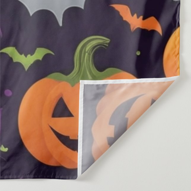 Tapiz 2.624,6 libras Calabaza (Detalle)