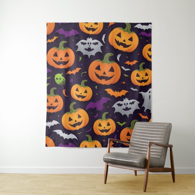 Tapiz 2.624,6 libras Calabaza (In situ)