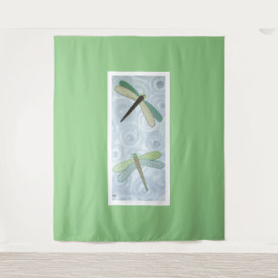 Tapiz 2 Dragonflies #1