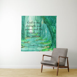 Tapiz 2 Samuel 22:33