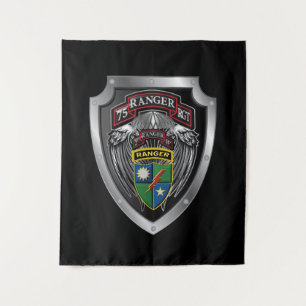 Tapiz 2do Batallón del Regimiento Ranger 75