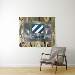 Tapiz 3.ª División de Infantería