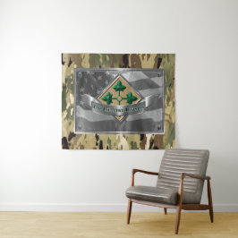 Tapiz 4ta División de Infantería
