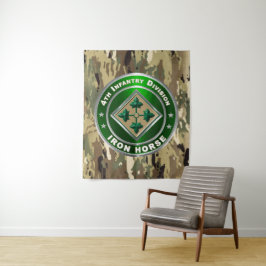 Tapiz 4ta División de Infantería