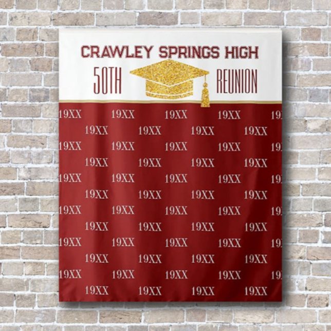 Tapiz ¡¡50.ª Reunión!! Fondo de fotografía de la Reunión (Subido por el creador)