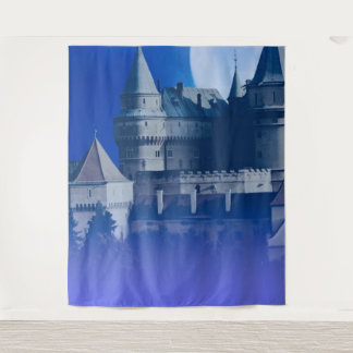 Tapiz 6.º castillos