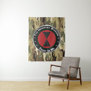 Tapiz 7ª División de Infantería