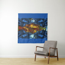 A Bright Goldfish