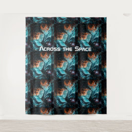 Tapiz A través del espacio