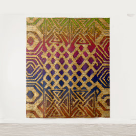 Tapiz Abraza la rica herencia de África con nuestro exqu